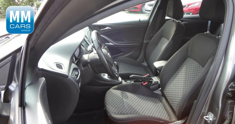 Opel Astra cena 54850 przebieg: 136365, rok produkcji 2021 z Ostroróg małe 191